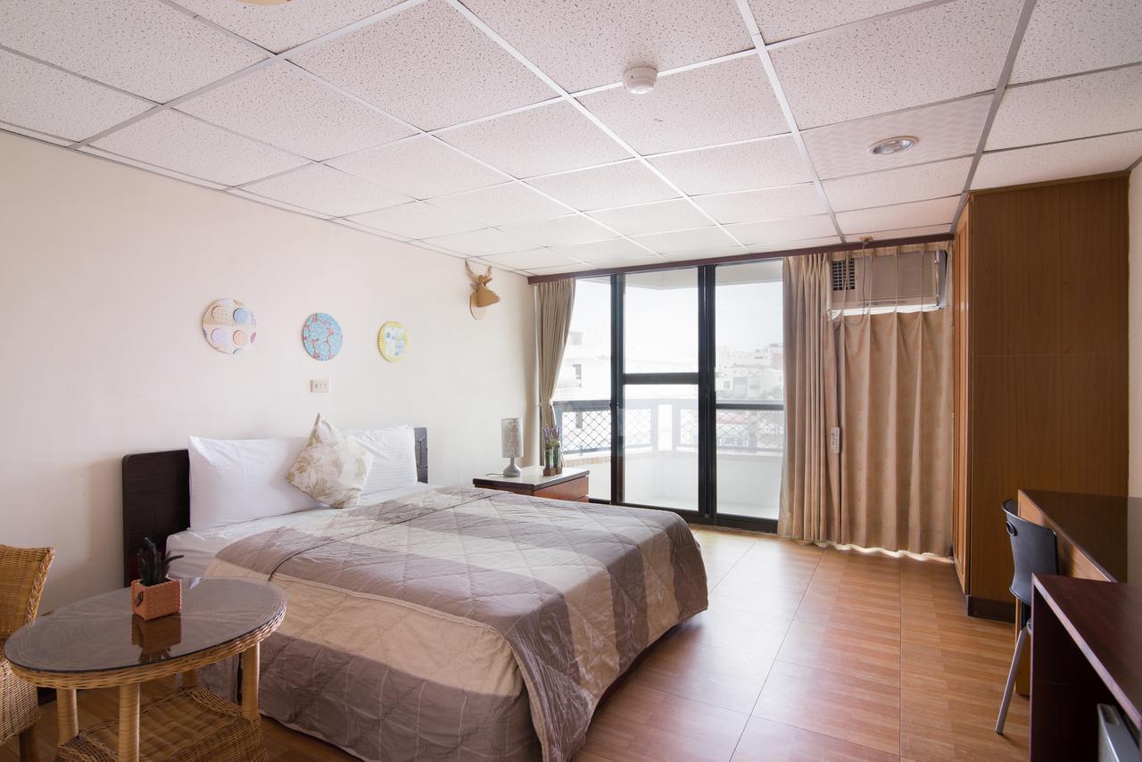 Hualien Youth Apartamento Exterior foto
