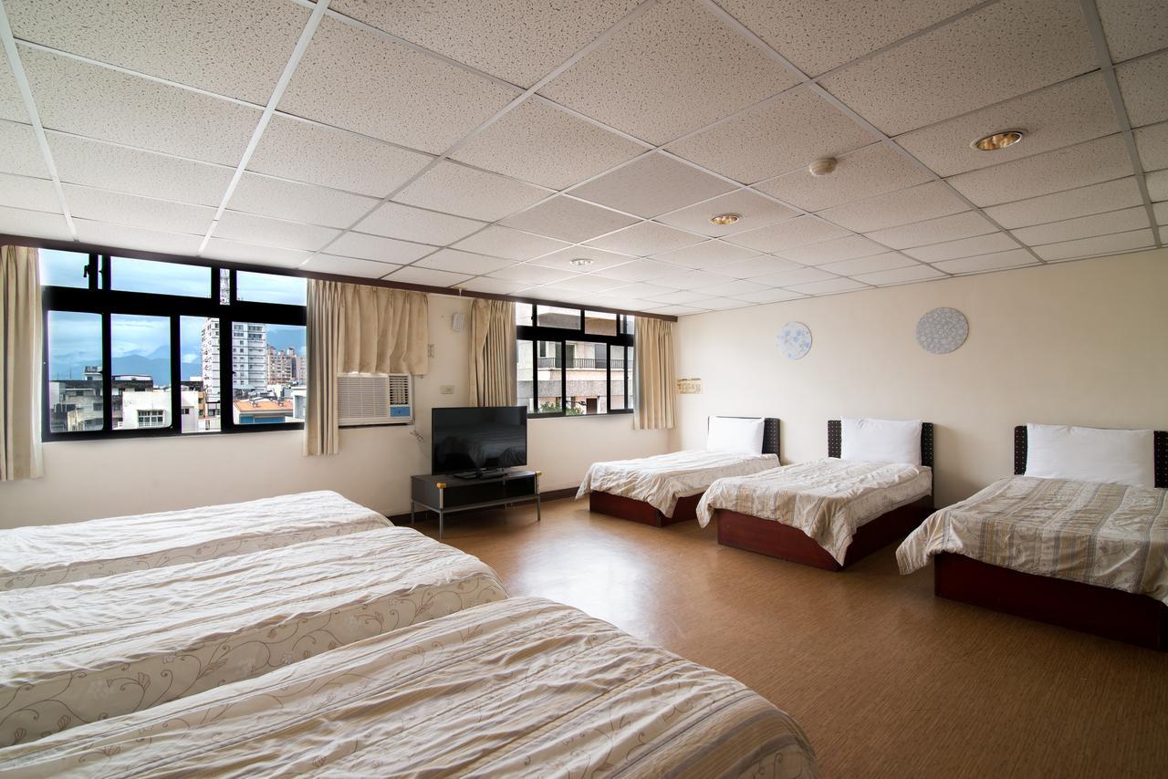 Hualien Youth Apartamento Exterior foto
